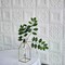 WALL PANELS 52 sq ft White Self Adhesive Crisscross Foam Backdrop Decorations